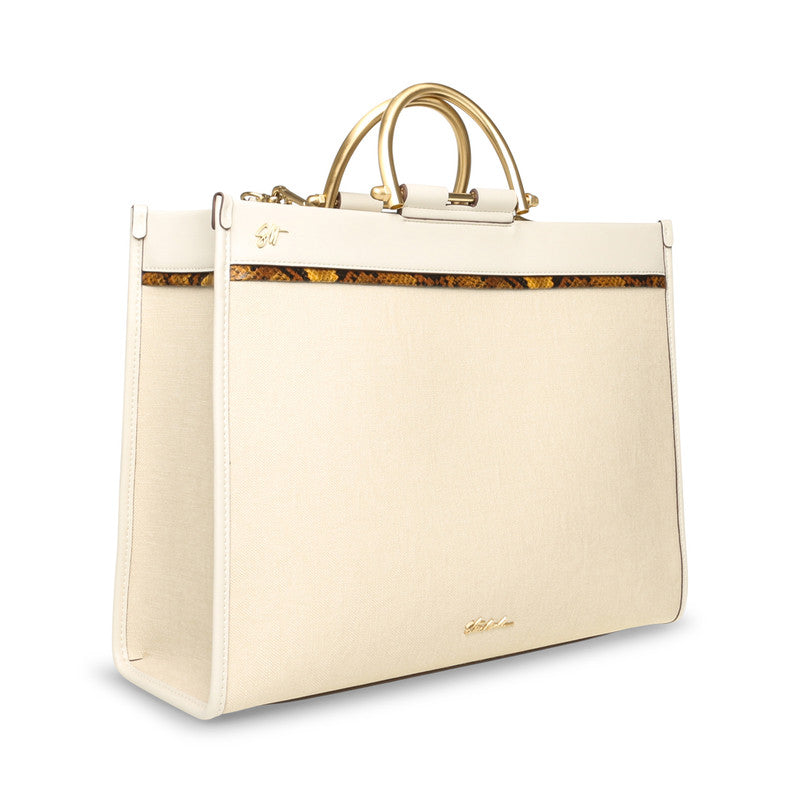 Bpreslee Light Brown Women's Tote Bag - view 5