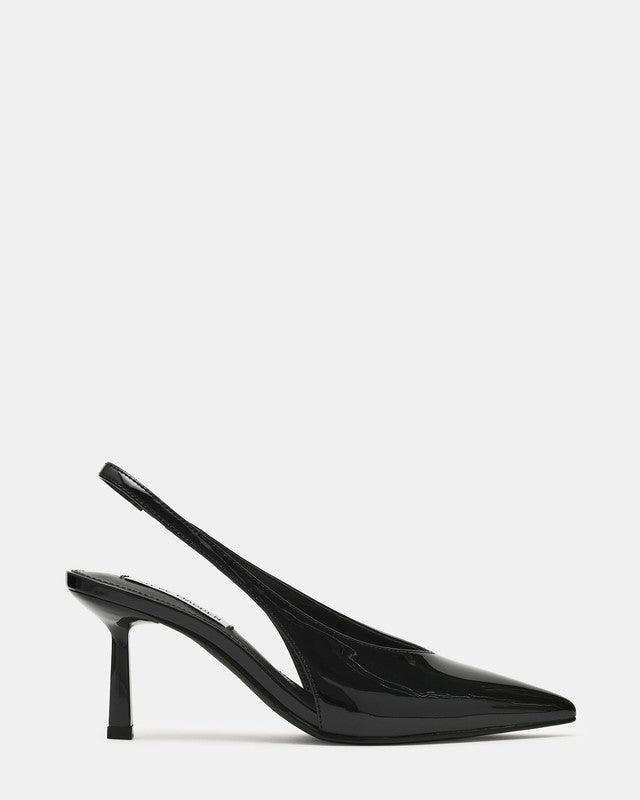 Steve Madden Brilliant Black Women's High-Dress Shoes, featured product view