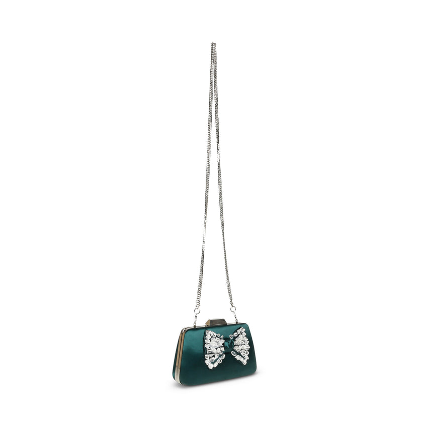 BSLOAN GREEN CLUTCH