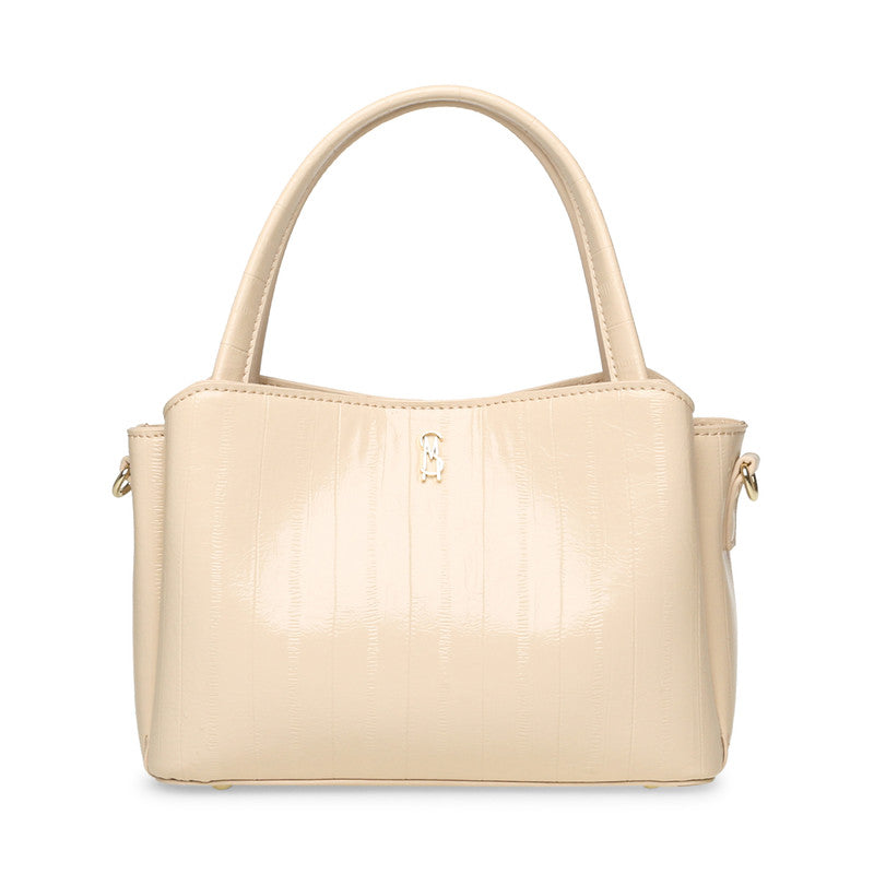 Steve Madden Bsphyinx Light Yellow Women's Satchel, featured product view