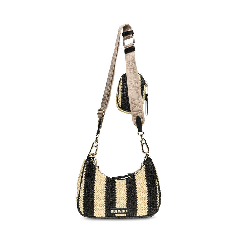 Bvital-8 Black Multicolor Women's Crossbody Bag - view 2