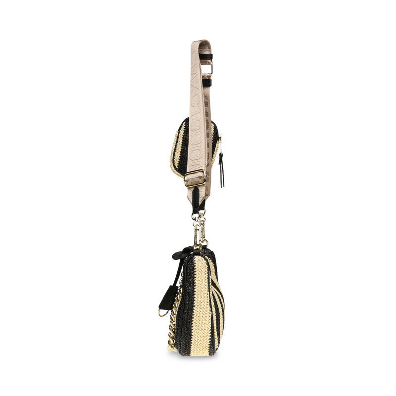 Bvital-8 Black Multicolor Women's Crossbody Bag - view 4