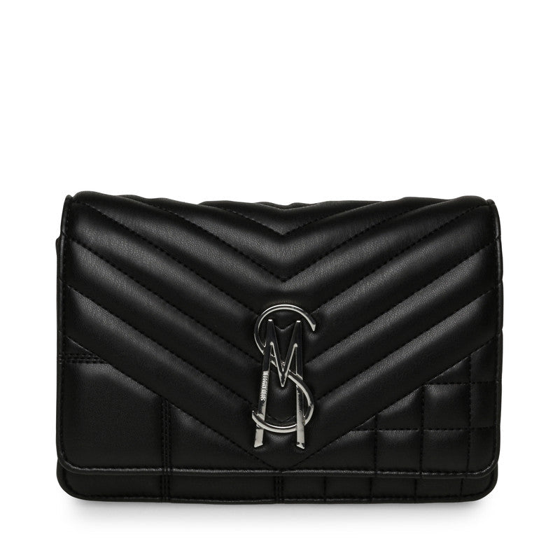 Bvoler-Q Women's Black Multicolor Crossbody Bag