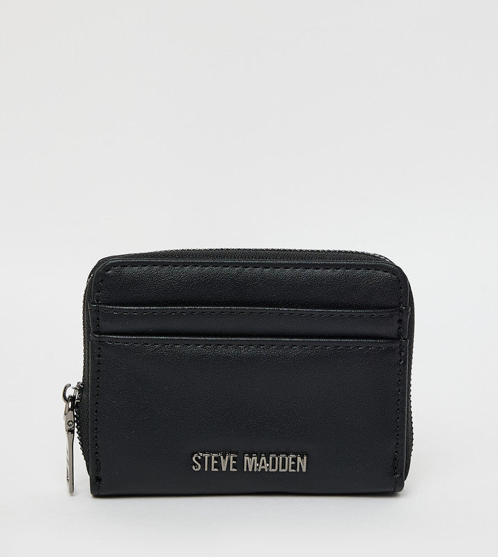 Bcobain Women's Black Wallet