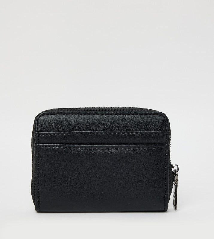 Bcobain Women's Black Wallet - view 3