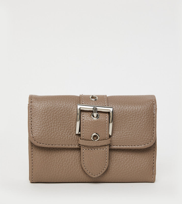 Bellison Women's Brown Wallet