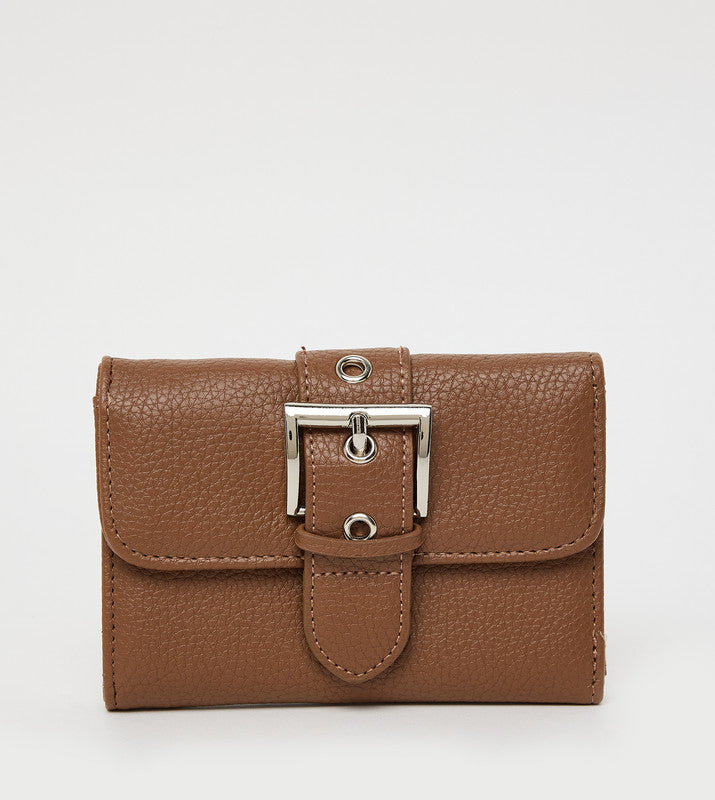 Bellison Women's Brown Wallet