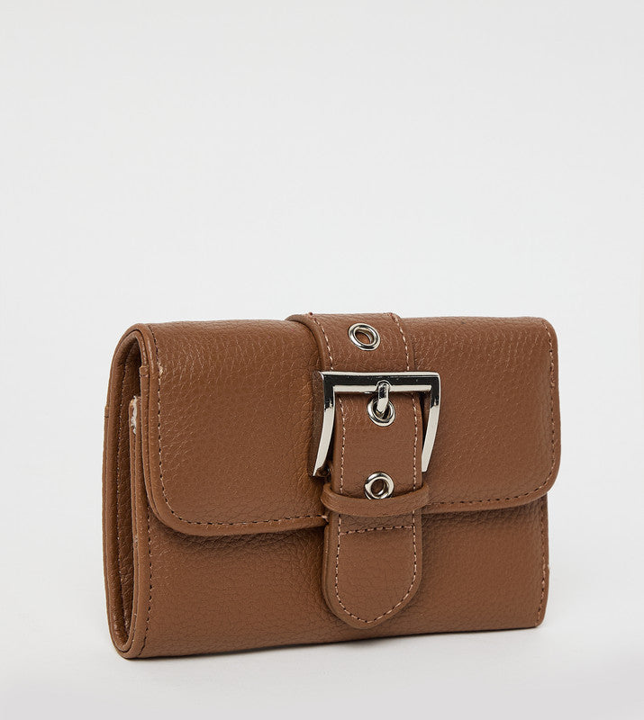 Bellison Women's Brown Wallet - view 2