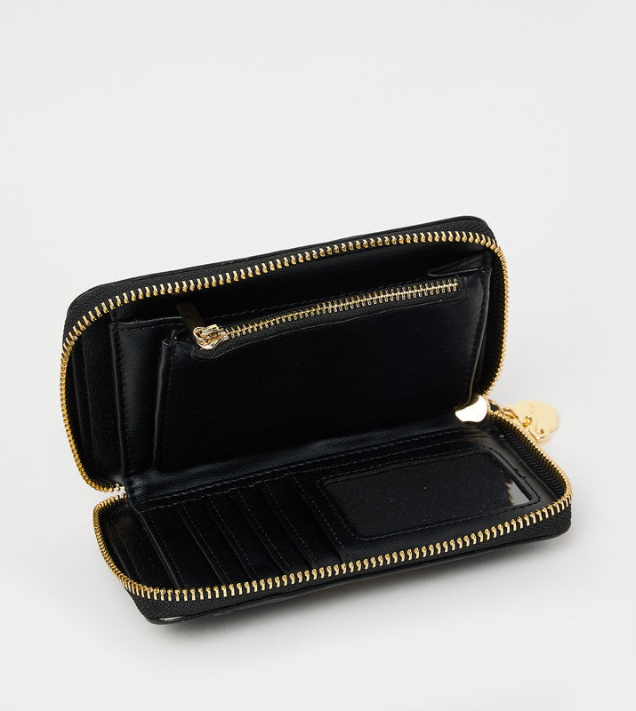 Bharis Women's Black Tote Bag - view 5