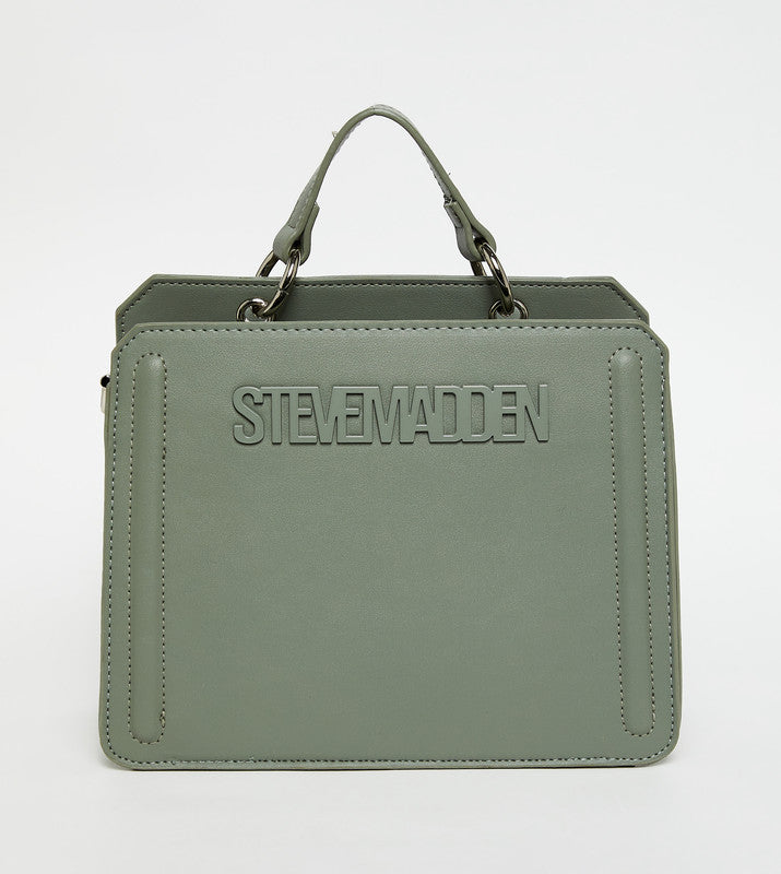 Grey Women's Shoulder Bag