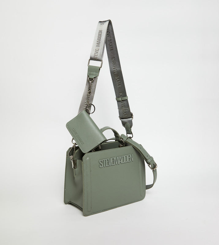 Grey Women's Shoulder Bag - view 2