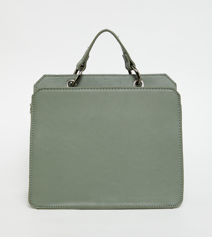 Grey Women's Shoulder Bag - view 3