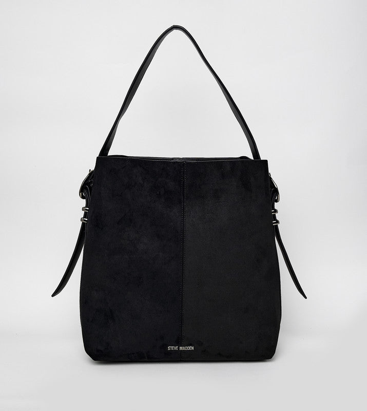 Black Women's Tote Bag