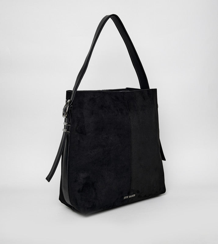Black Women's Tote Bag - view 2