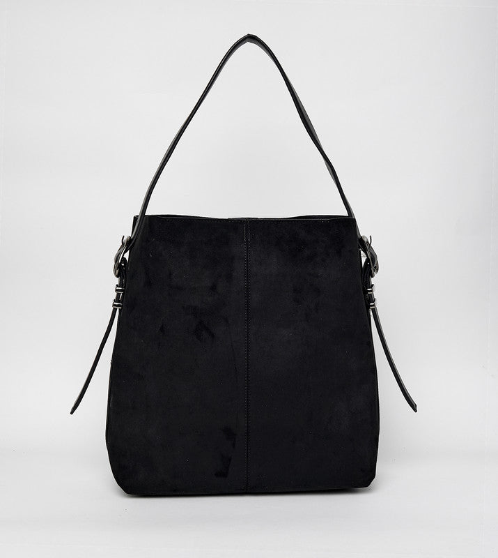 Black Women's Tote Bag - view 3