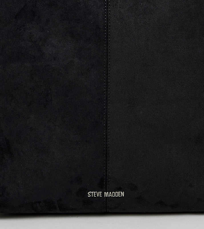 Black Women's Tote Bag - view 4