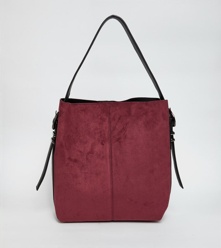Red Women's Tote Bag - view 3
