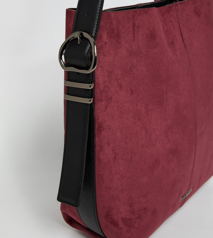Red Women's Tote Bag - view 5
