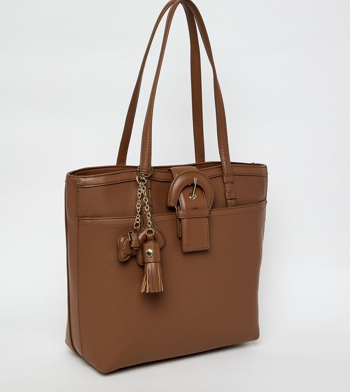 Brown Women's Tote Bag - view 2