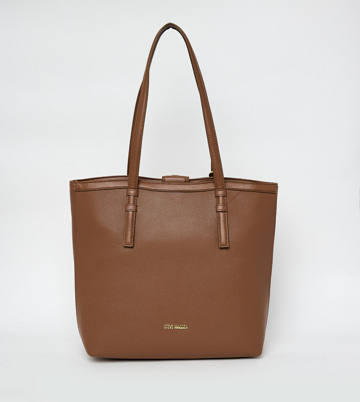 Brown Women's Tote Bag - view 3
