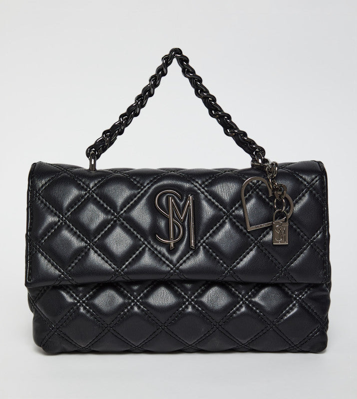 Black Women's Crossbody Bag