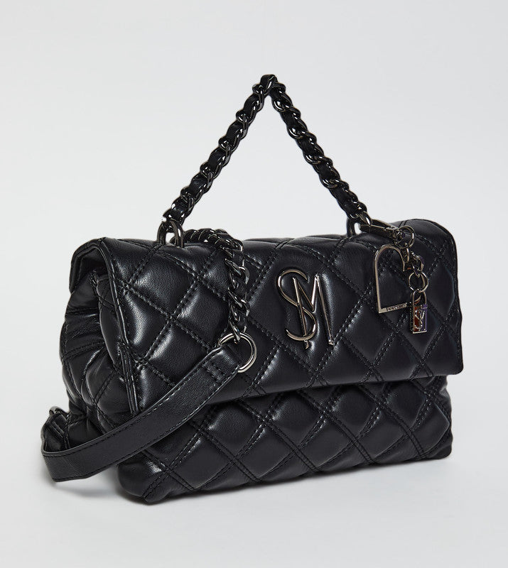 Black Women's Crossbody Bag - view 2