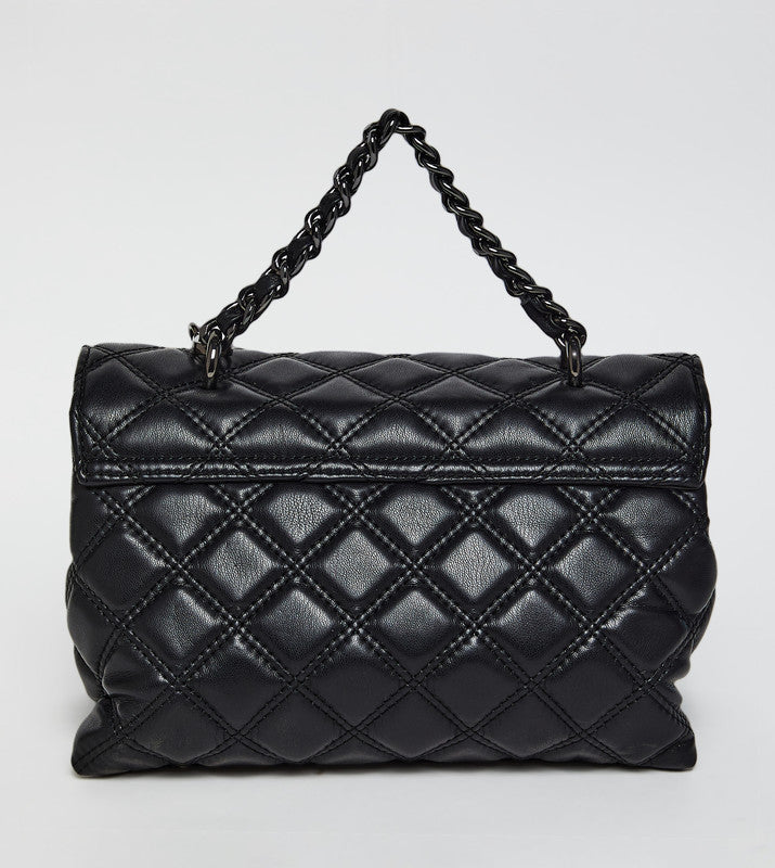 Black Women's Crossbody Bag - view 3