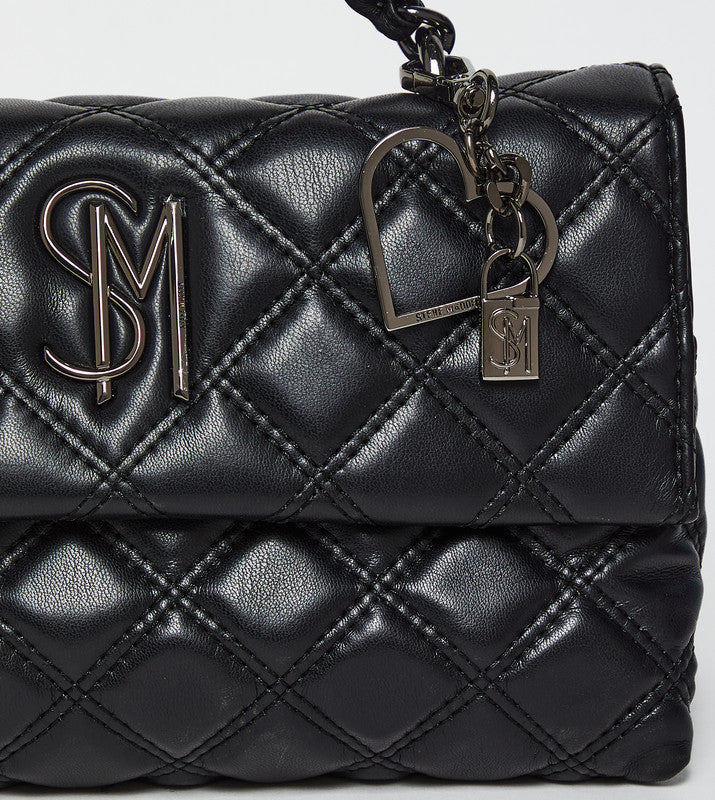 Black Women's Crossbody Bag - view 4