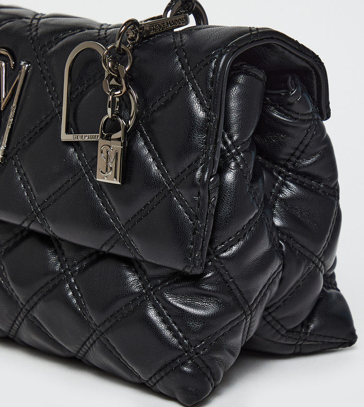 Black Women's Crossbody Bag - view 5
