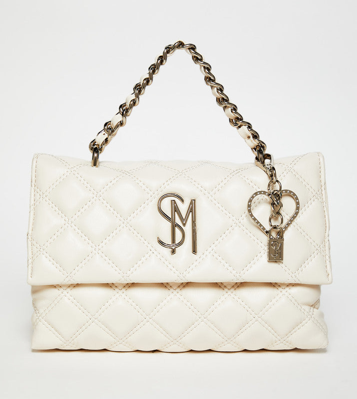 Bz Sg Women's Beige Crossbody