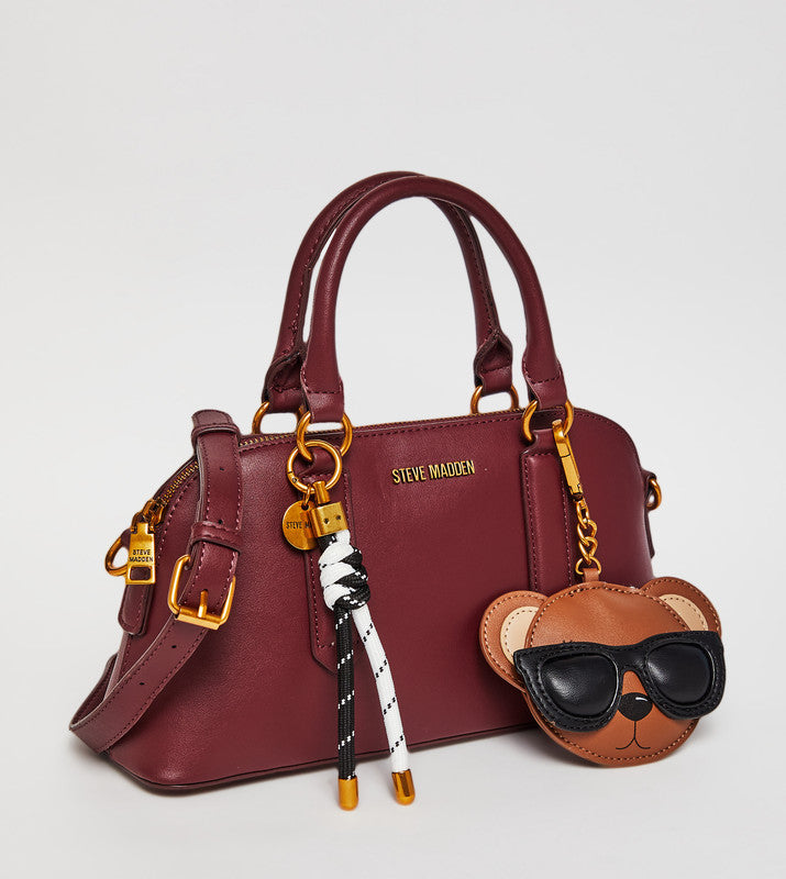Red Women's Crossbody Bag - view 2