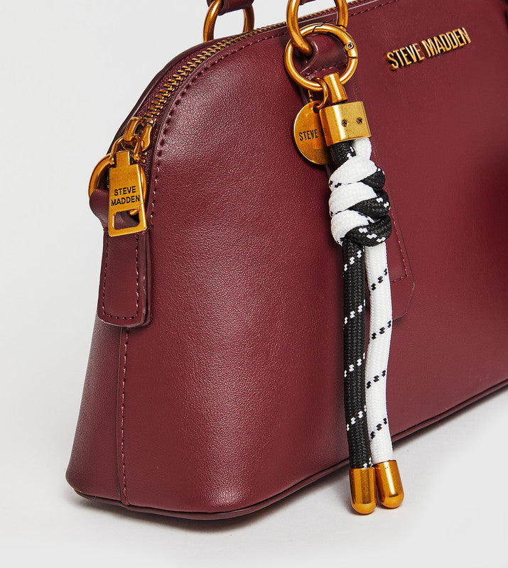 Red Women's Crossbody Bag - view 5