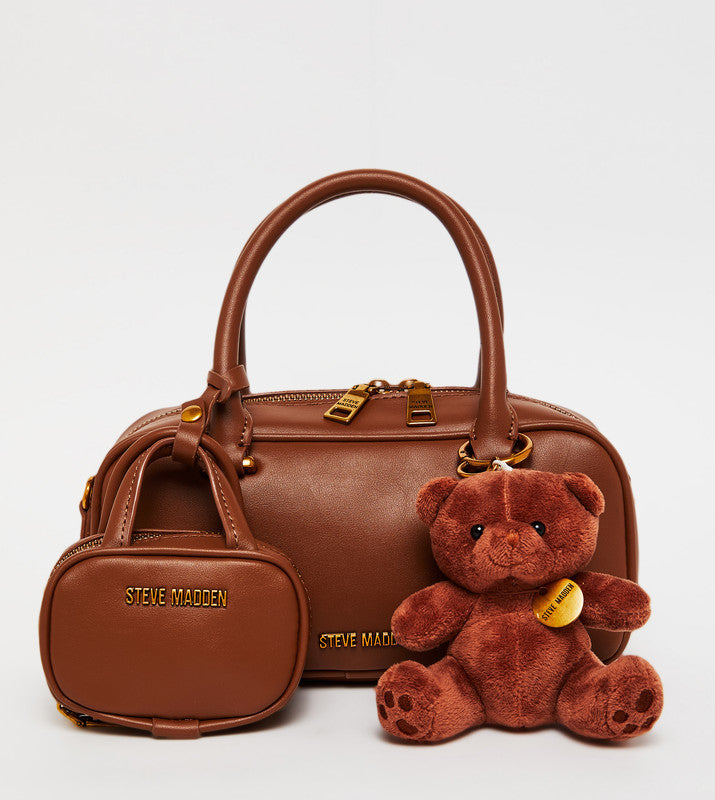 Sg Women's Brown Shoulder Bag