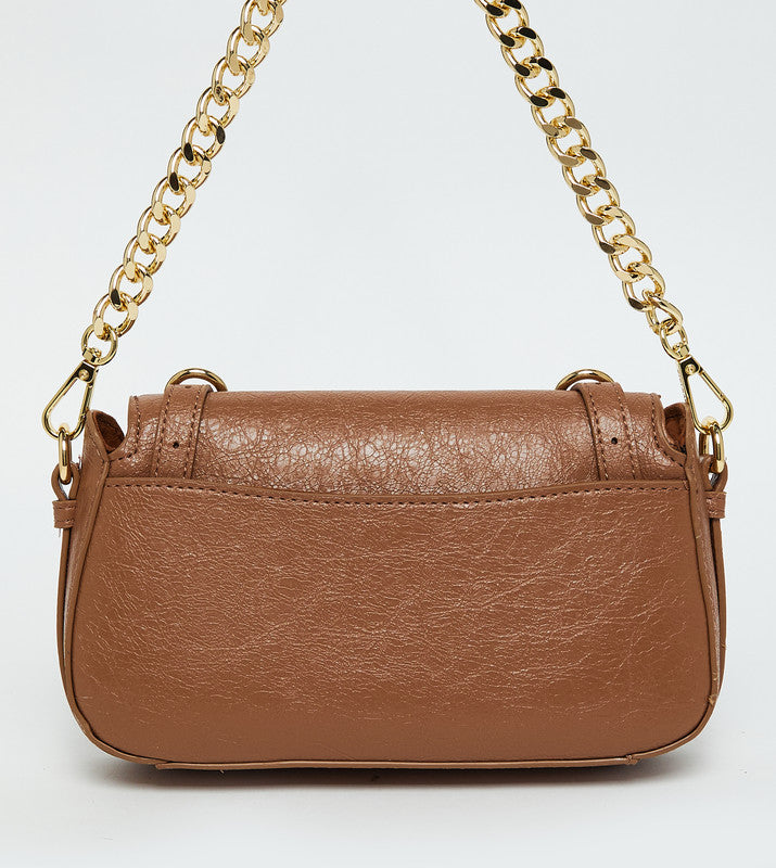 Brown Women's Crossbody - view 3