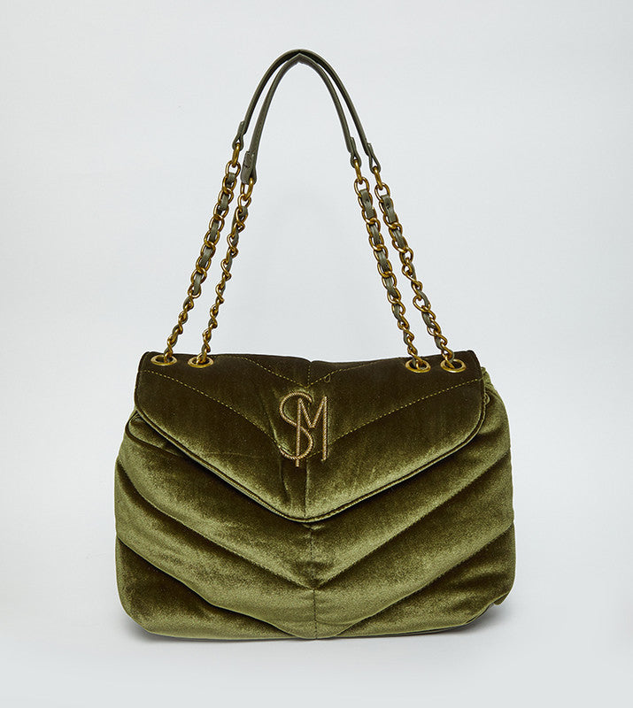 Olive Women's Shoulder Bag