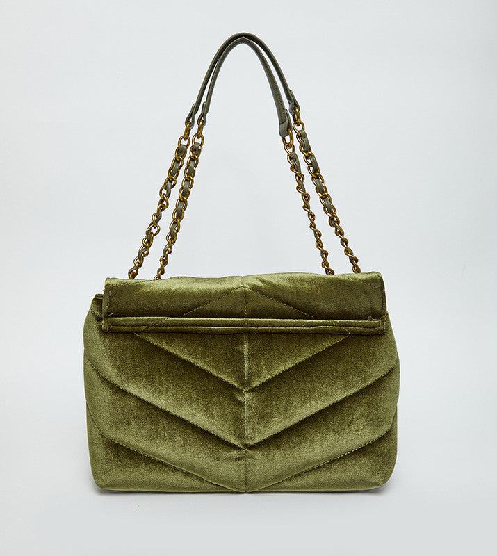 Olive Women's Shoulder Bag - view 3