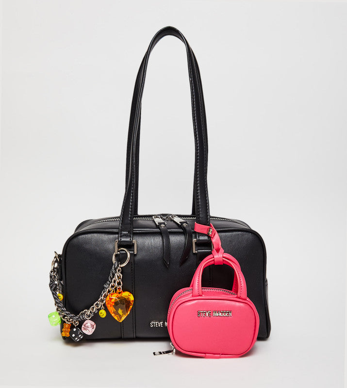 Sg25-152 Black Women Mini Bag