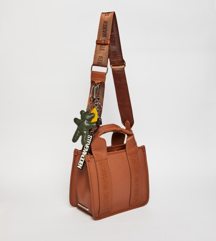 Brown Women's Shoulder Bag - view 2