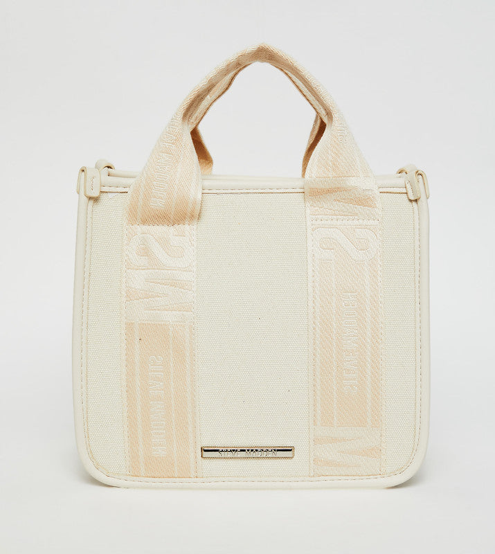 Beige Women's Shoulder Bag