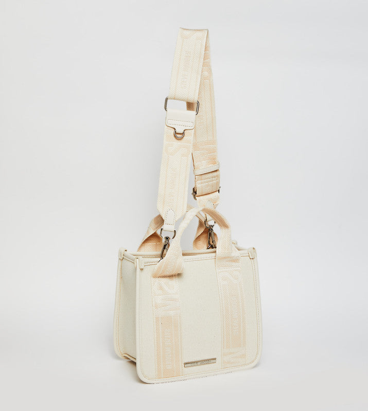 Beige Women's Shoulder Bag - view 3