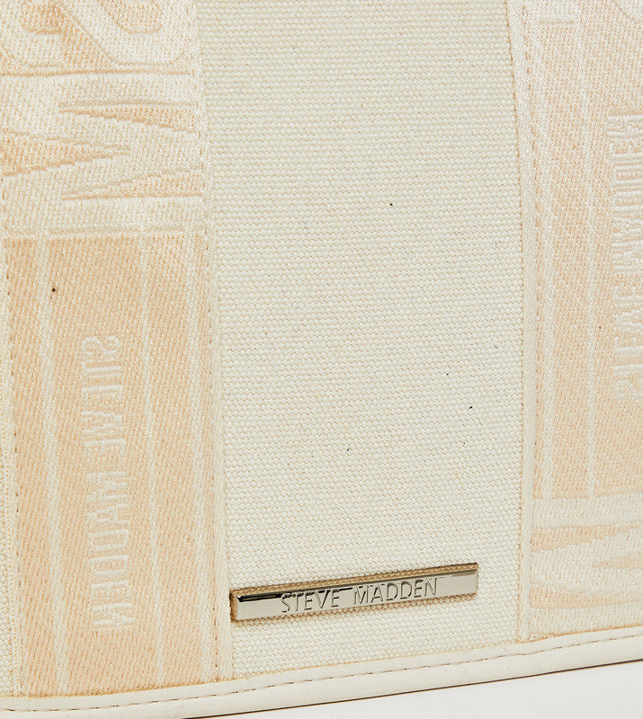 Beige Women's Shoulder Bag - view 5