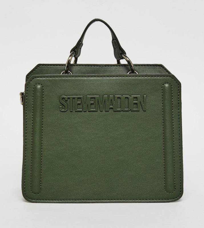Gift Set Green Women's Shoulder Bag