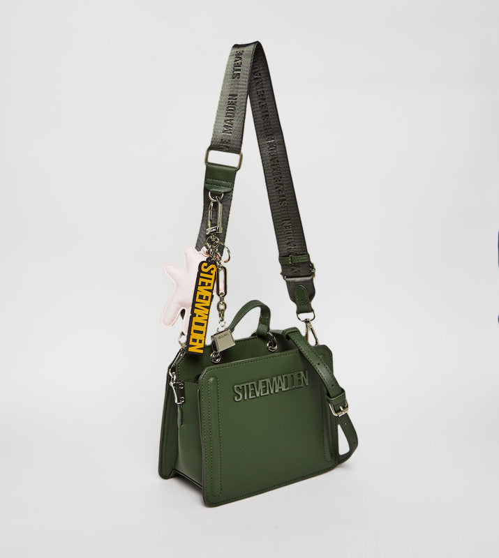 Gift Set Green Women's Shoulder Bag - view 3