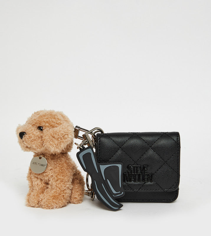 Slg Blk Women's Black Wallet