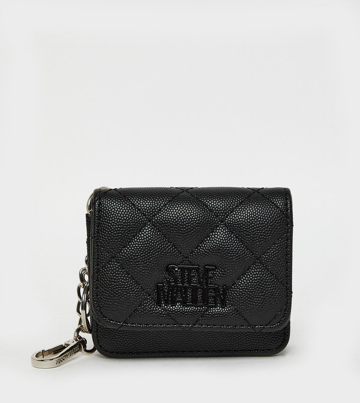 Slg Blk Women's Black Wallet - view 2