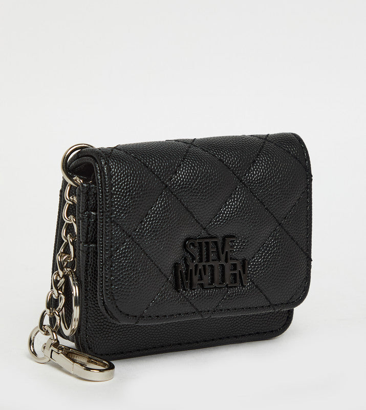 Slg Blk Women's Black Wallet - view 3