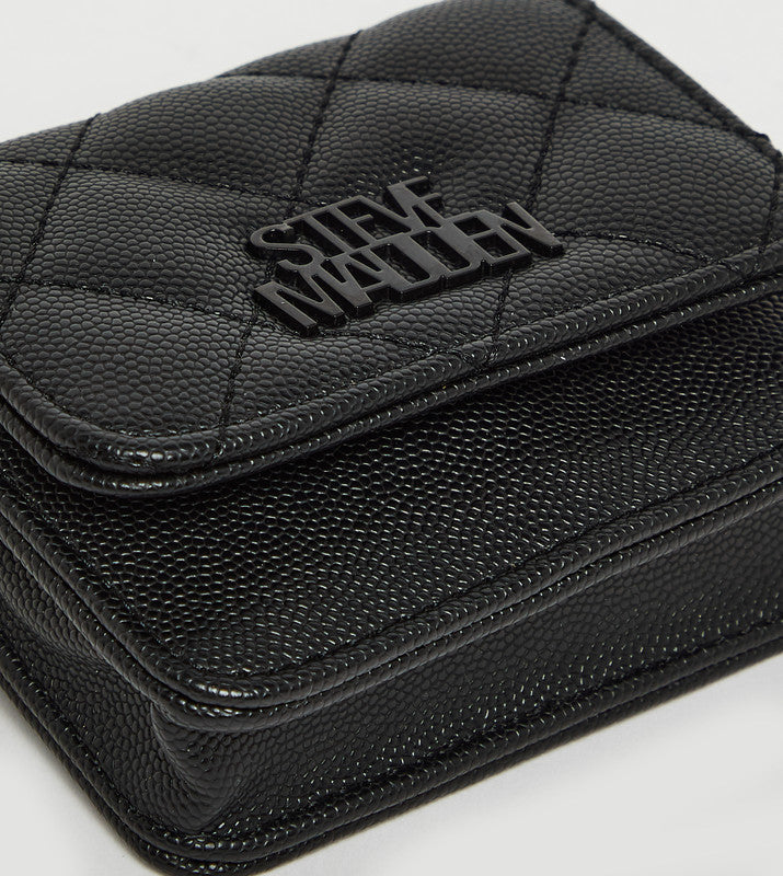 Slg Blk Women's Black Wallet - view 5