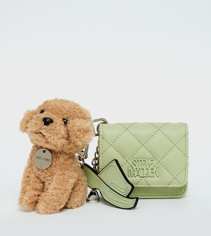 Slg Cel Women's Green Wallet
