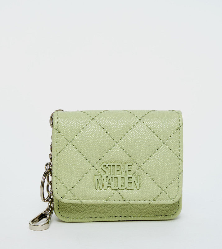 Slg Cel Women's Green Wallet - view 2