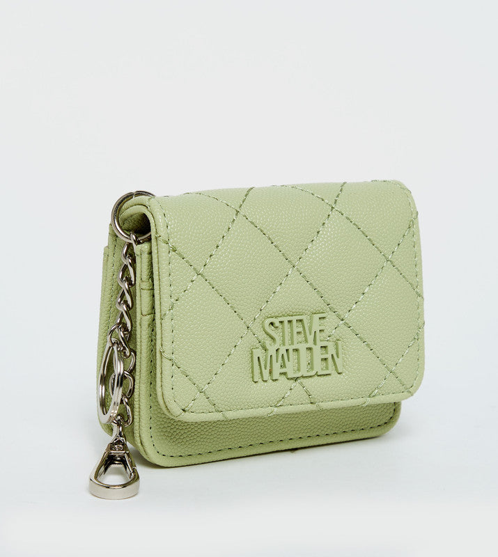 Slg Cel Women's Green Wallet - view 3